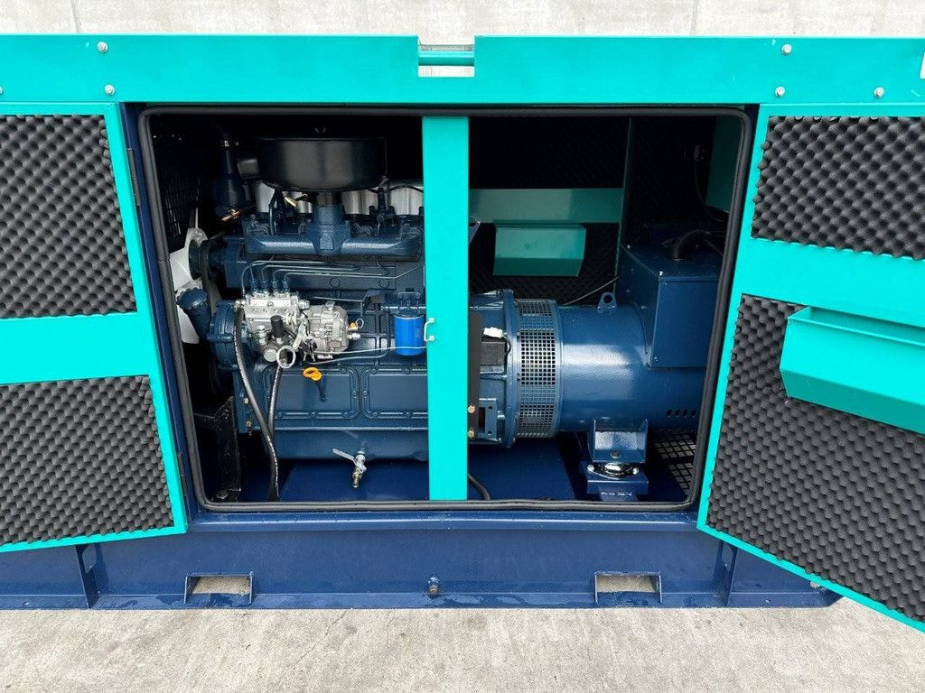 FUJI Galaxy FD-110 Diesel Generator 2025 New