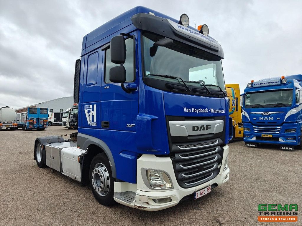 DAF XF 440 FT 4x2 SpaceCab Euro6A - Mega - SmartTachoV2 - Vollluft