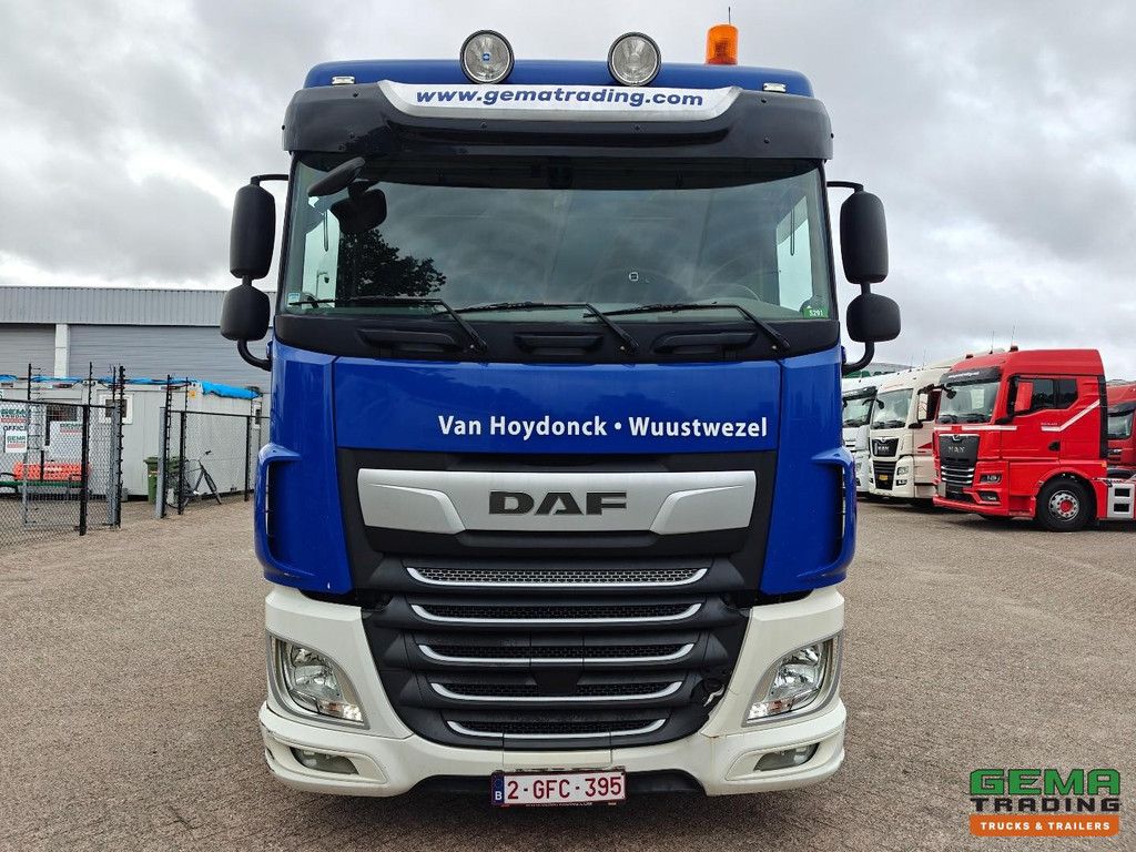 DAF XF 440 FT 4x2 SpaceCab Euro6A - Mega - SmartTachoV2 - Vollluft