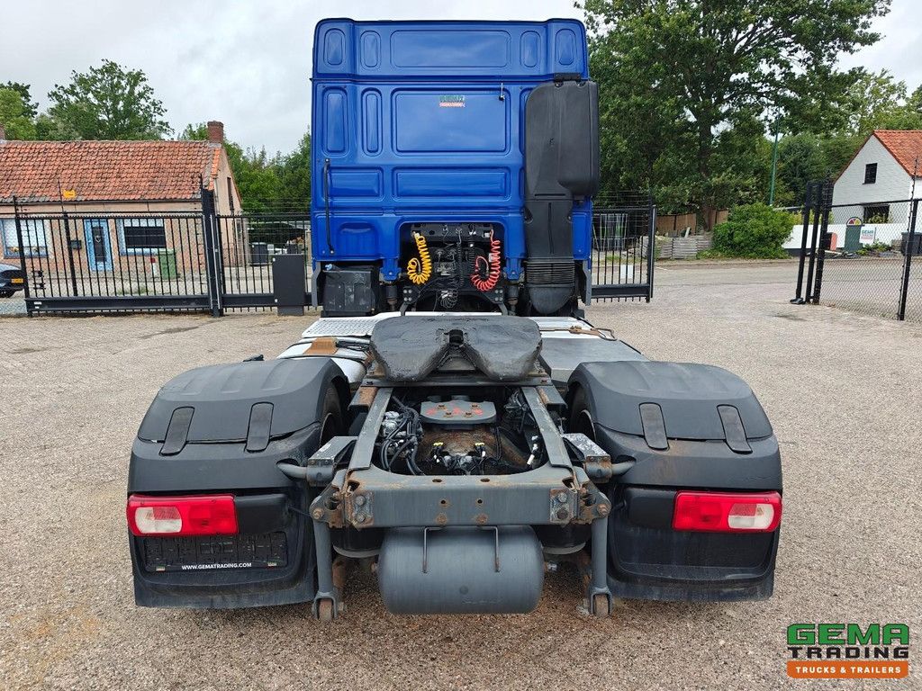 DAF XF 440 FT 4x2 SpaceCab Euro6A - Mega - SmartTachoV2 - Vollluft