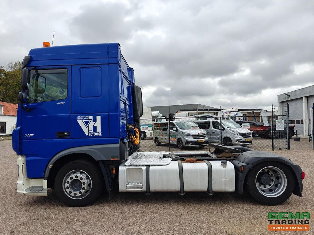 DAF XF 440 FT 4x2 SpaceCab Euro6A - Mega - SmartTachoV2 - Vollluft