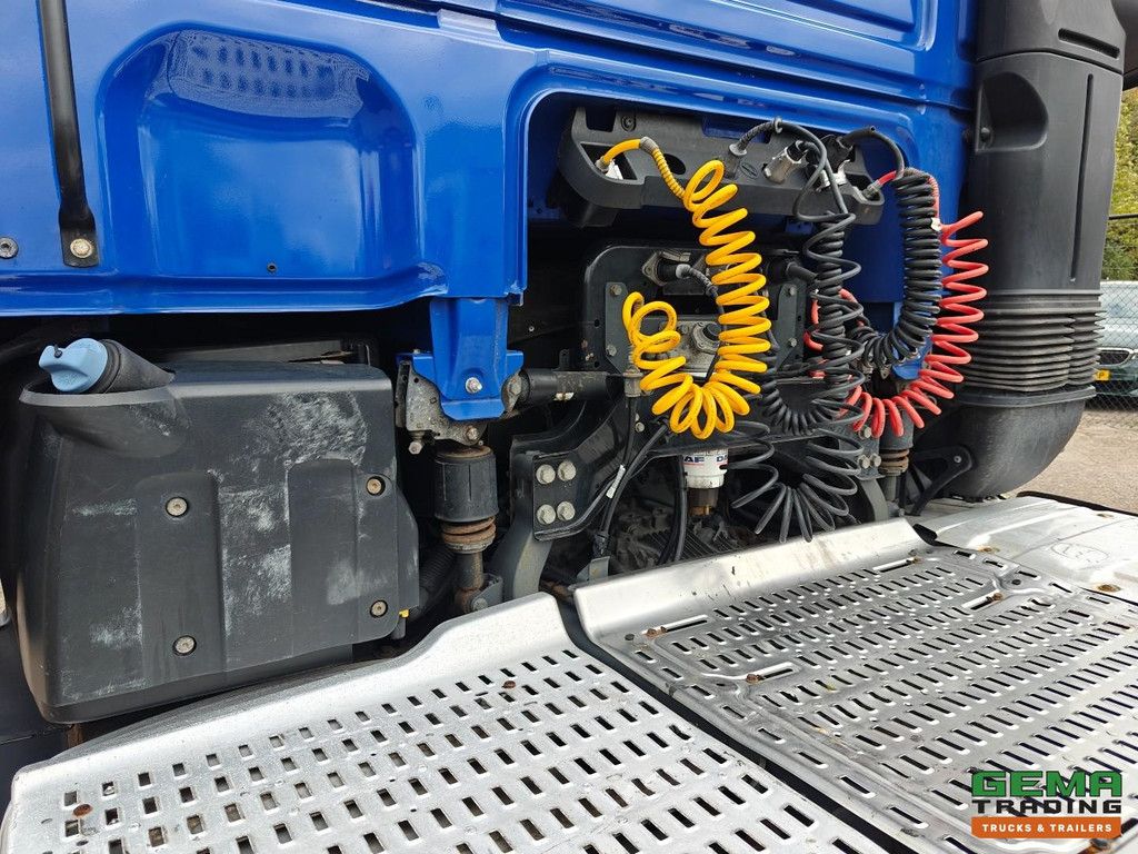 DAF XF 440 FT 4x2 SpaceCab Euro6A - Mega - SmartTachoV2 - Vollluft