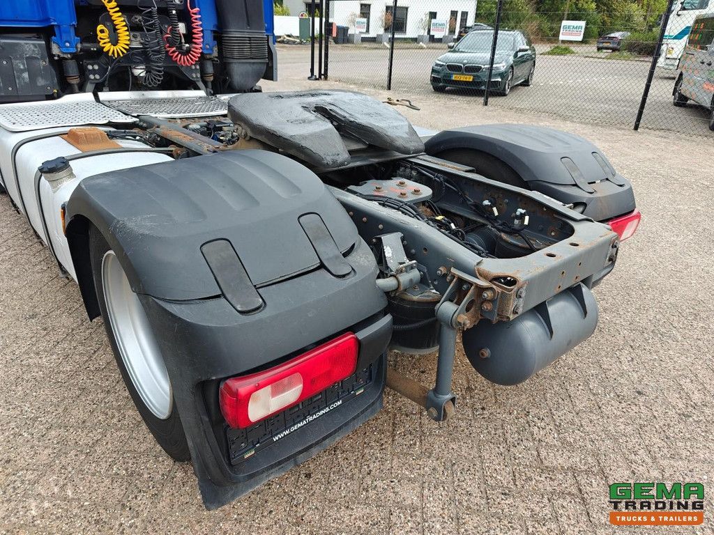 DAF XF 440 FT 4x2 SpaceCab Euro6A - Mega - SmartTachoV2 - Vollluft