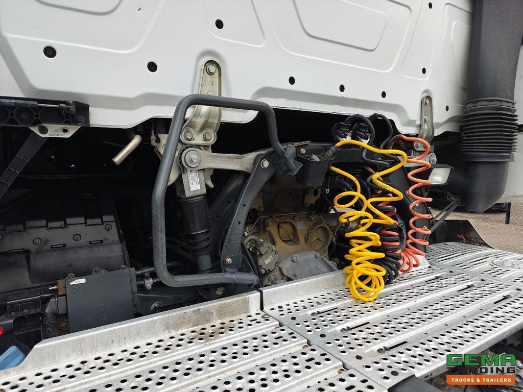 Mercedes-Benz Actros 2145 4x2 StreamSpace Euro6D - MP4 - Kameras - Rocks - SmartTacho V2