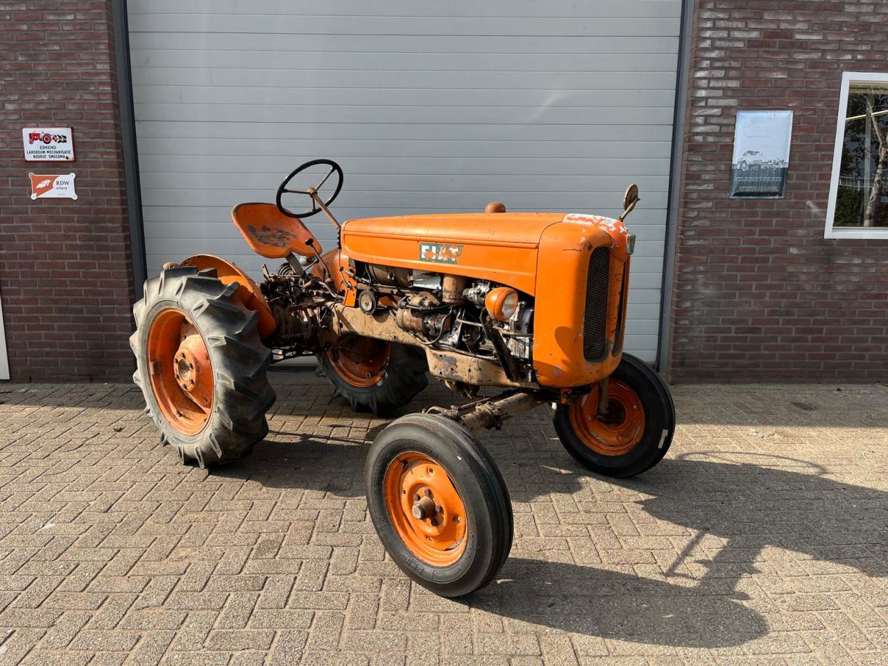 Fiat 211R diesel