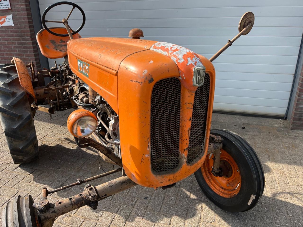 Fiat 211R diesel