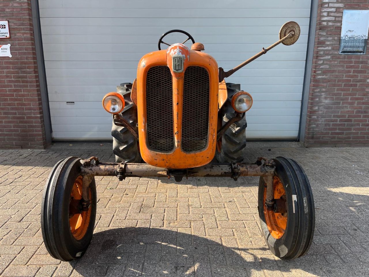 Fiat 211R diesel