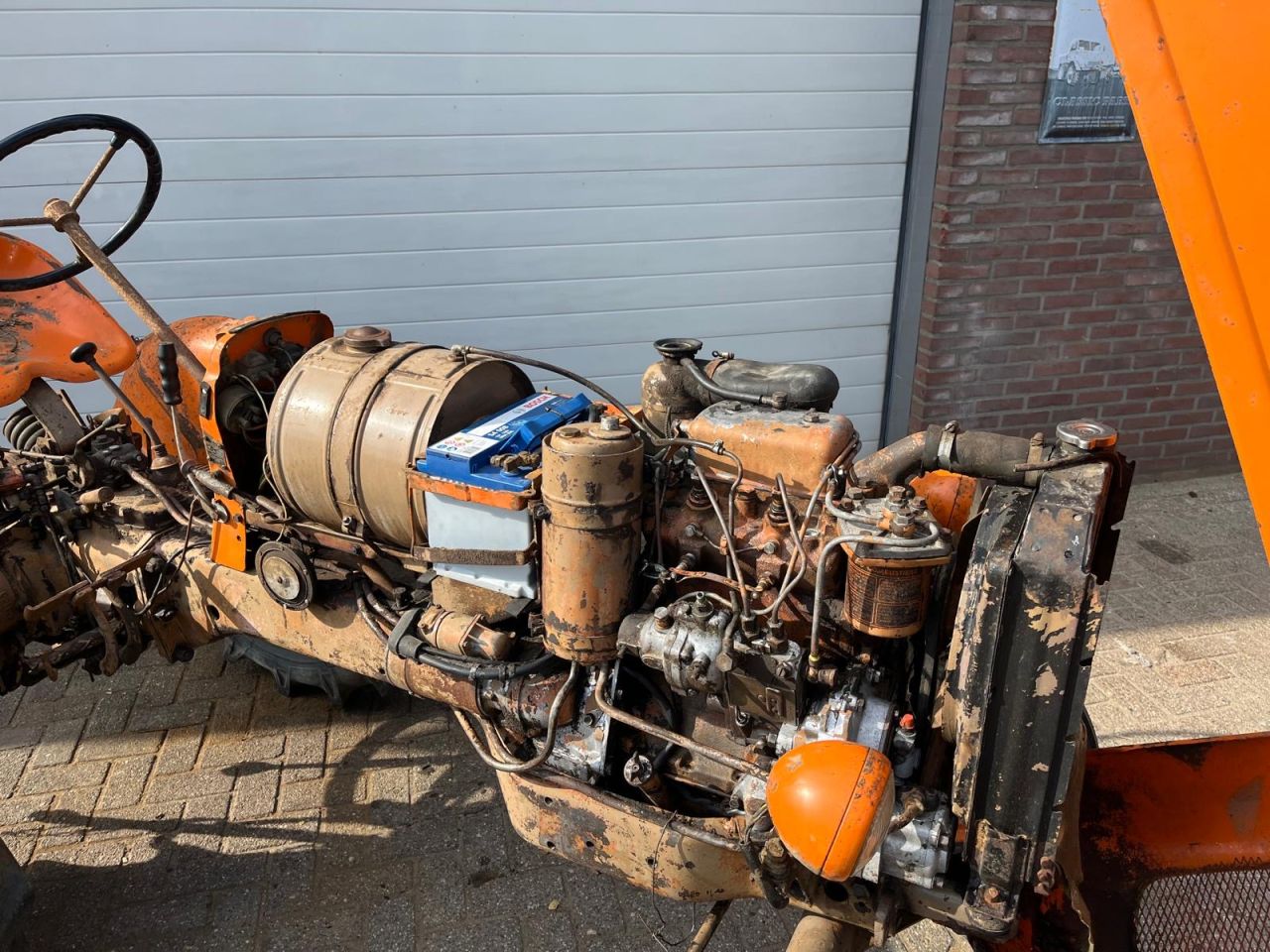 Fiat 211R diesel