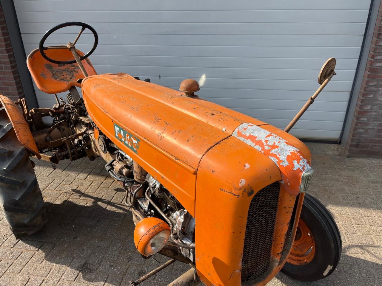 Fiat 211R diesel