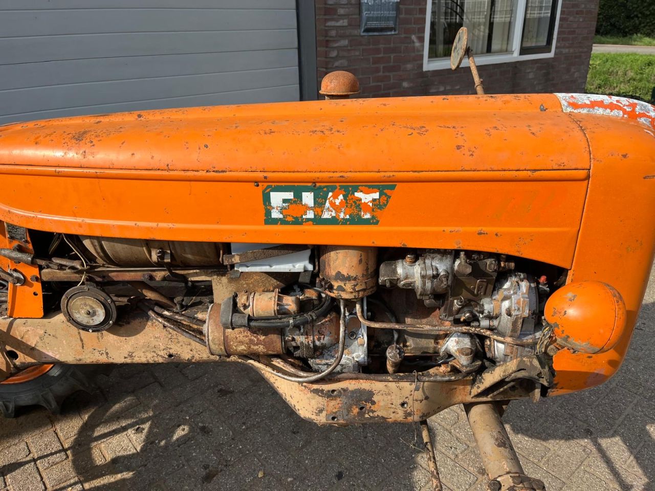 Fiat 211R diesel