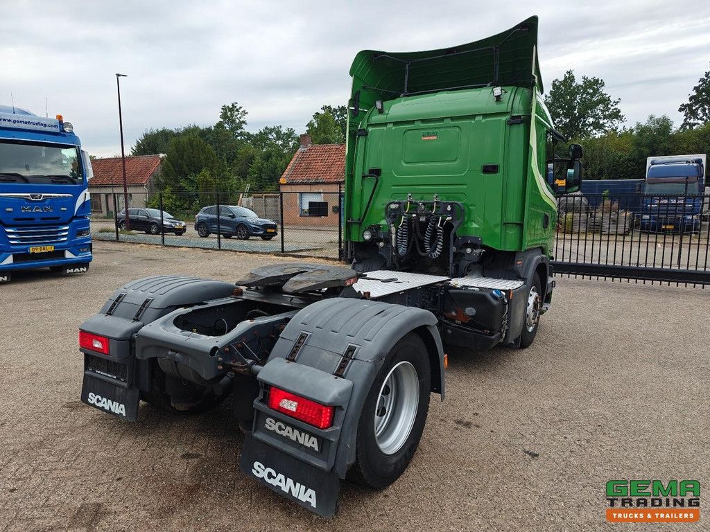 Scania G410 4x2 CG19N Crown Edition Euro6C - Navi - 417.000 km Original - Belgischer Lkw