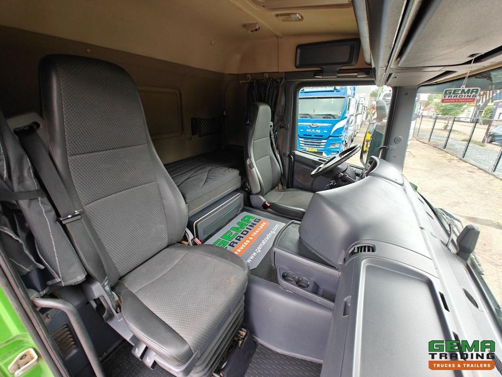 Scania G410 4x2 CG19N Crown Edition Euro6C - Navi - 417.000 km Original - Belgischer Lkw