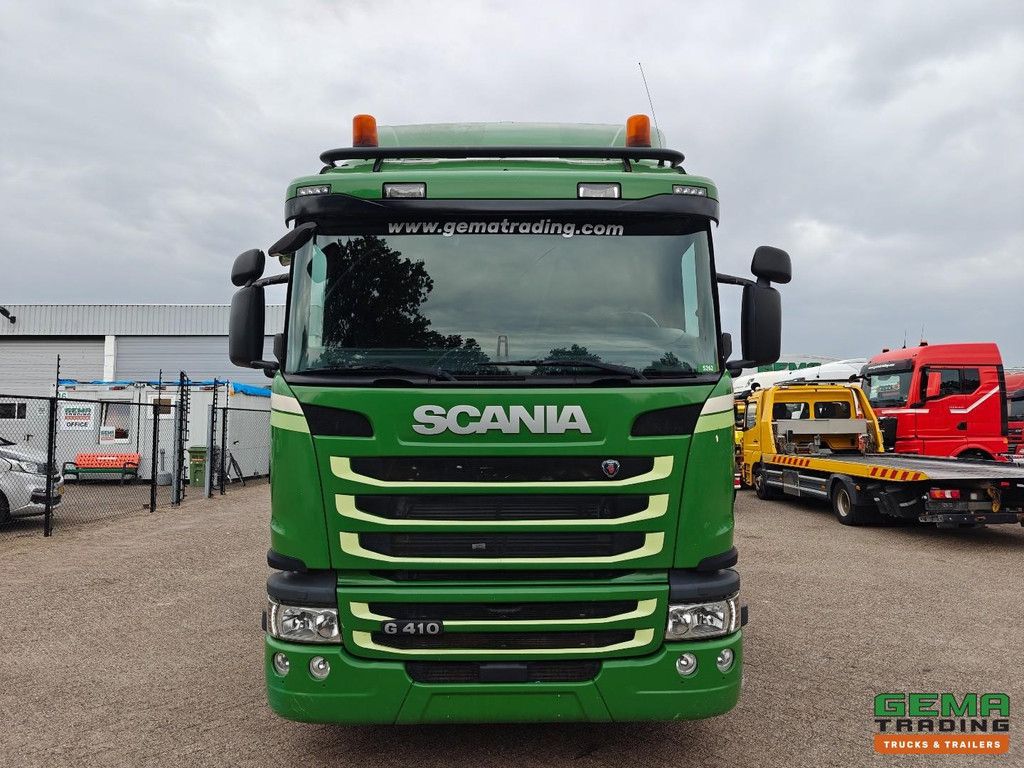 Scania G410 4x2 CG19N Crown Edition Euro6C - Navi - 417.000 km Original - Belgischer Lkw