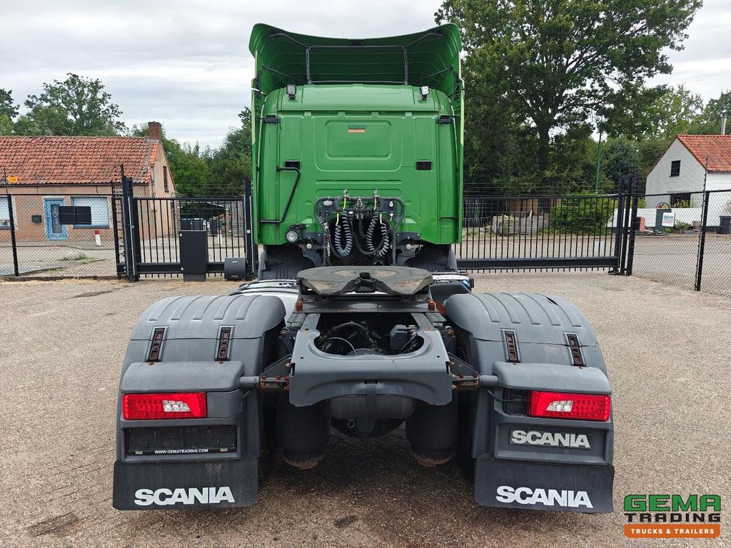 Scania G410 4x2 CG19N Crown Edition Euro6C - Navi - 417.000 km Original - Belgischer Lkw