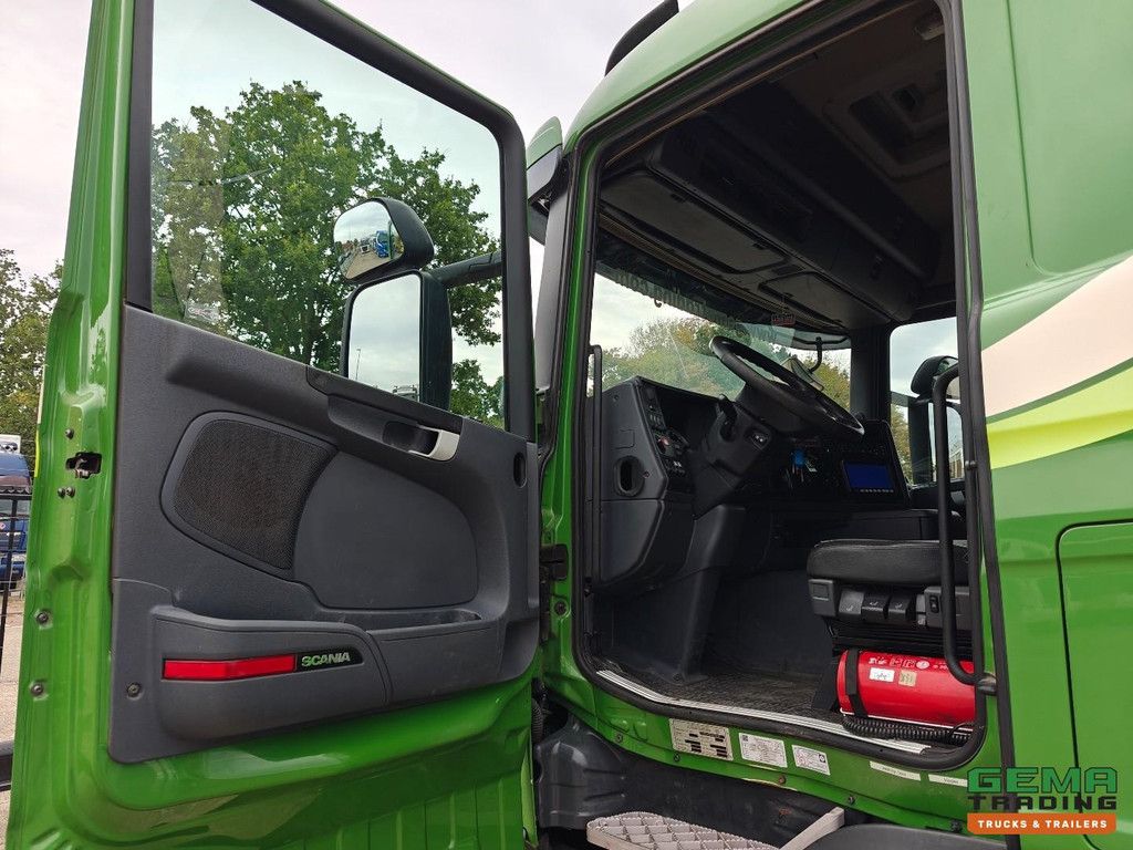 Scania G410 4x2 CG19N Crown Edition Euro6C - Navi - 417.000 km Original - Belgischer Lkw