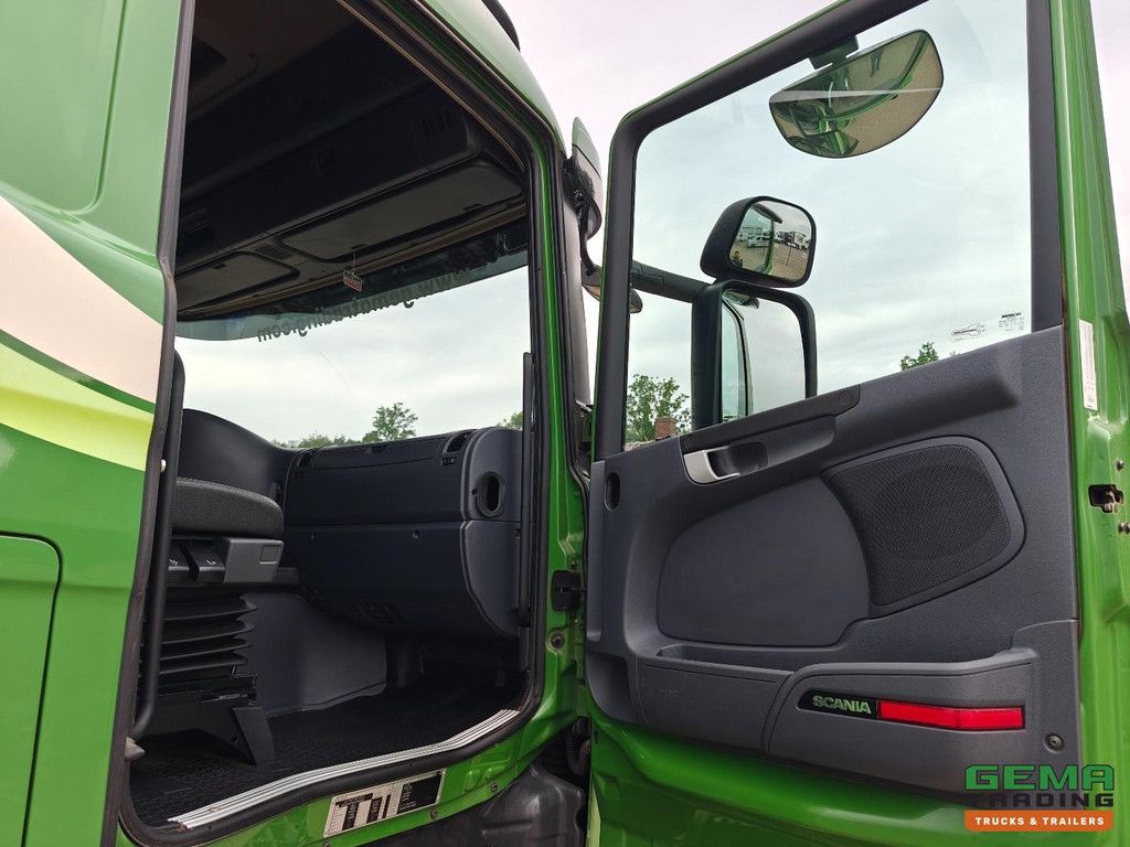 Scania G410 4x2 CG19N Crown Edition Euro6C - Navi - 417.000 km Original - Belgischer Lkw