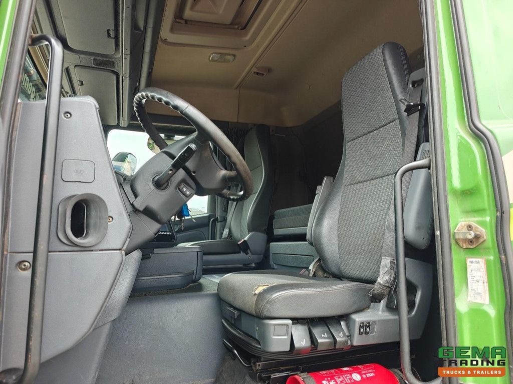 Scania G410 4x2 CG19N Crown Edition Euro6C - Navi - 417.000 km Original - Belgischer Lkw