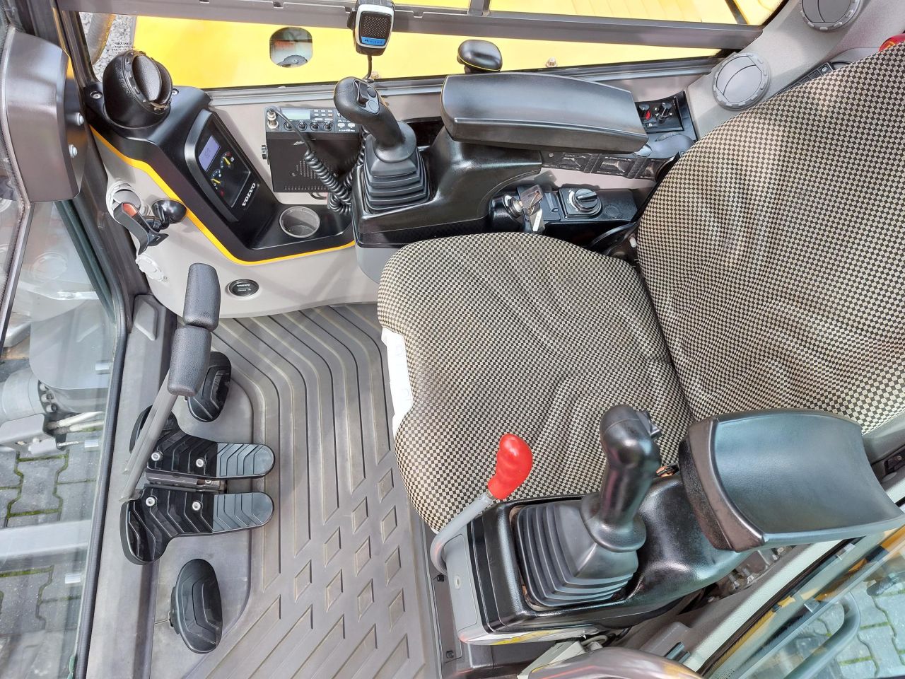 VOLVO ER88D Pro