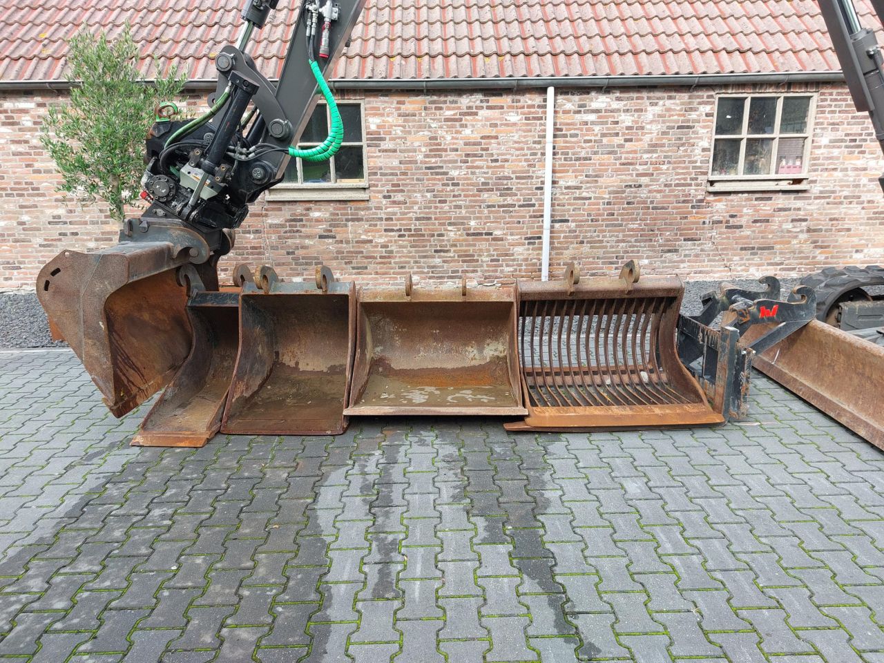 VOLVO ER88D Pro