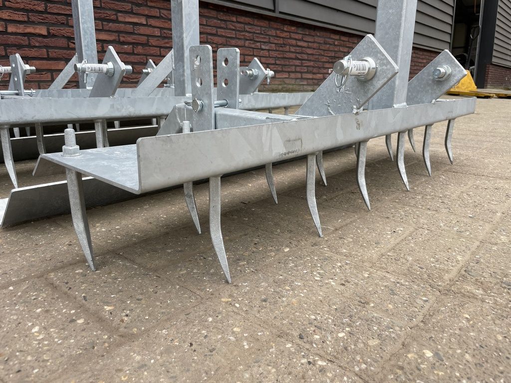 Bodemvlakker / manegevlakker NIEUW voor minitractor