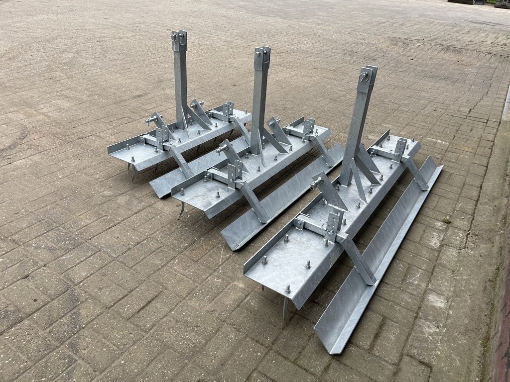 Bodemvlakker / manegevlakker NIEUW voor minitractor