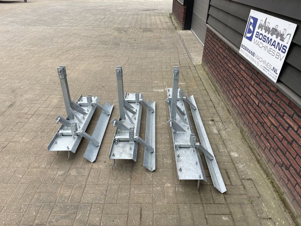 Bodemvlakker / manegevlakker NIEUW voor minitractor