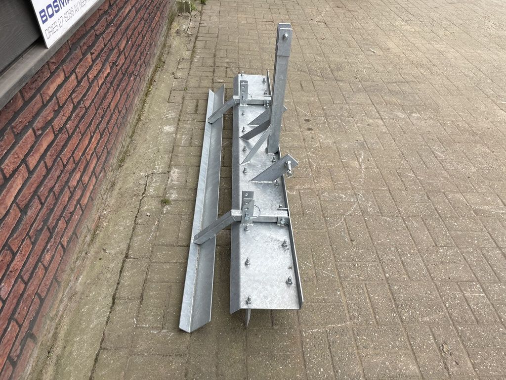 Bodemvlakker / manegevlakker NIEUW voor minitractor