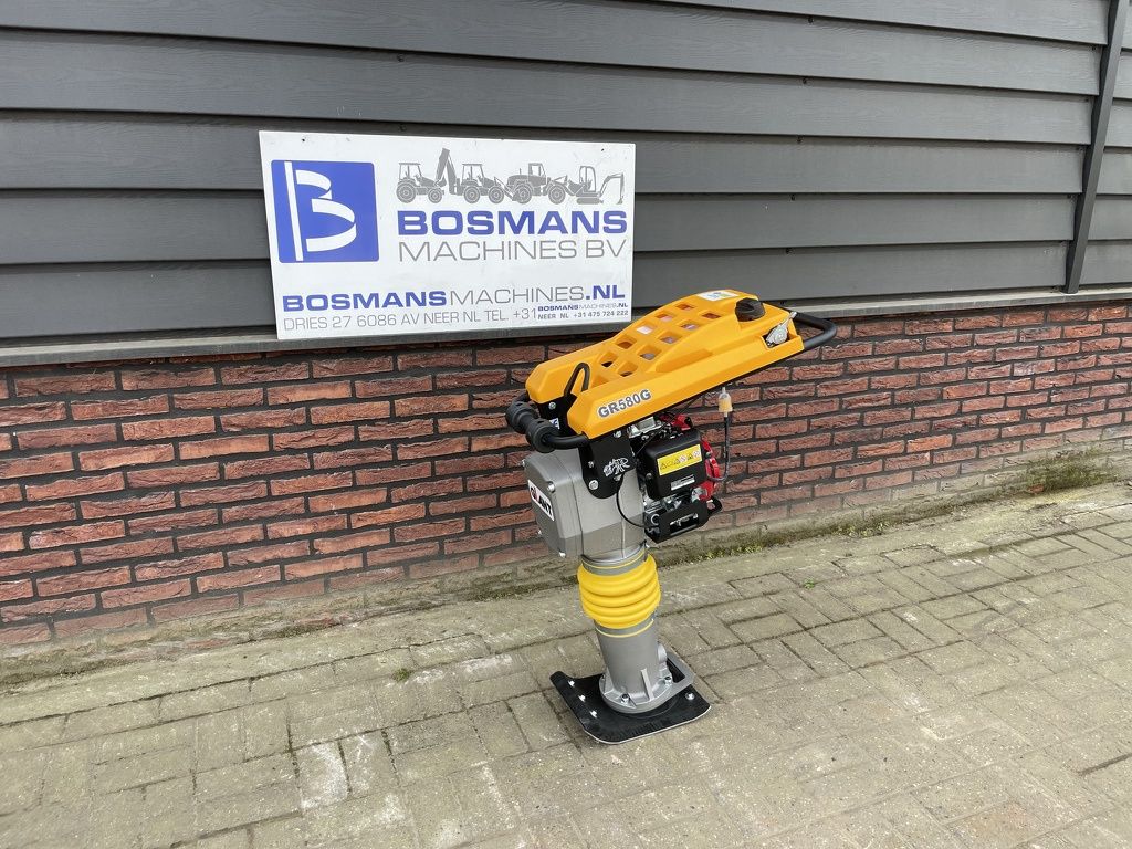 Giant GR580 G trilstamper NIEUW