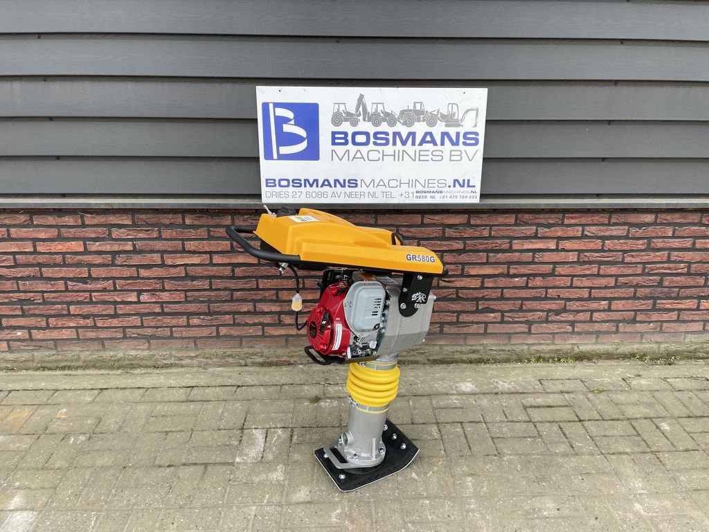Giant GR580 G trilstamper NIEUW