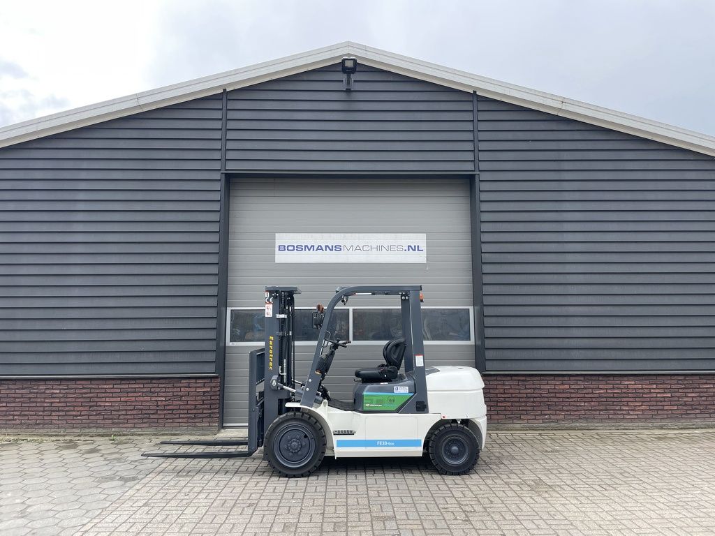 Eurotrac FE30 ECO electrische heftruck NIEUW