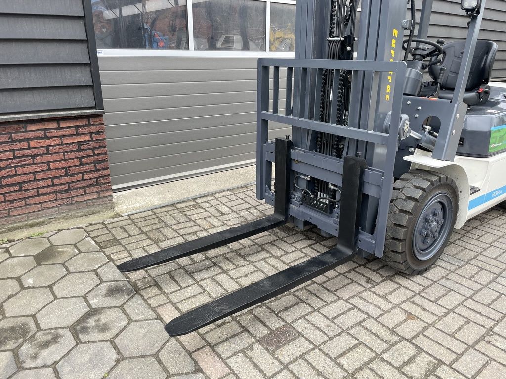 Eurotrac FE30 ECO electrische heftruck NIEUW