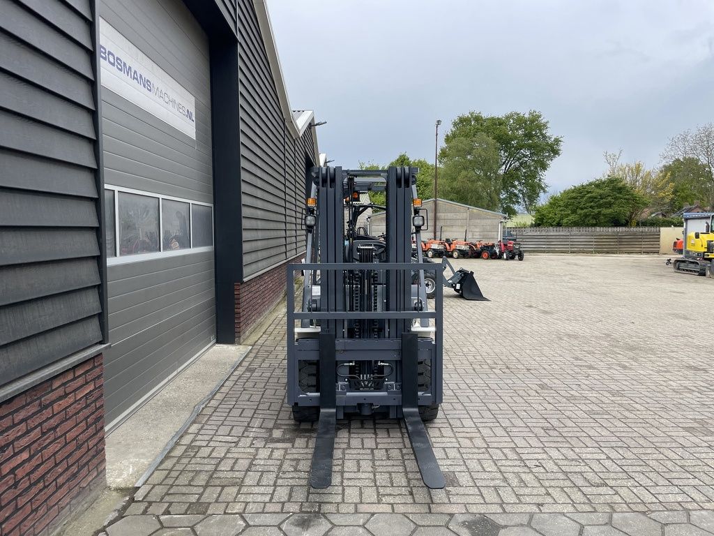 Eurotrac FE30 ECO electrische heftruck NIEUW