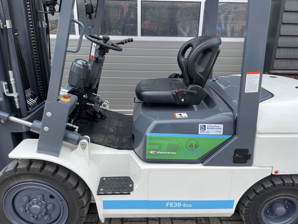 Eurotrac FE30 ECO electrische heftruck NIEUW