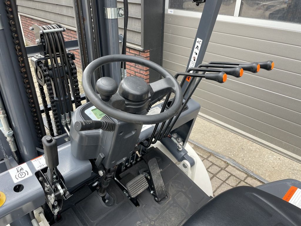 Eurotrac FE30 ECO electrische heftruck NIEUW
