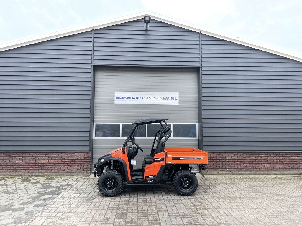 Linhai LH1100 D golfcar / gator / RTV NIEUW