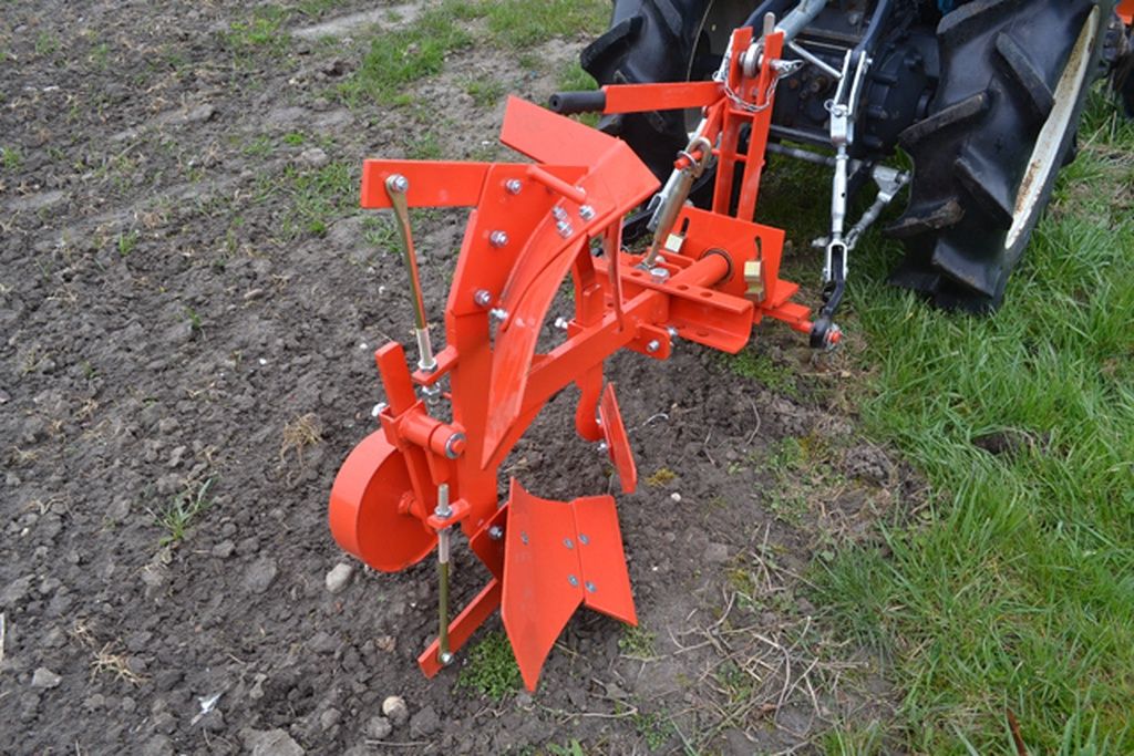 Boxer FZL ploeg NIEUW voor minitractor (iseki kubota solis farmtrac)