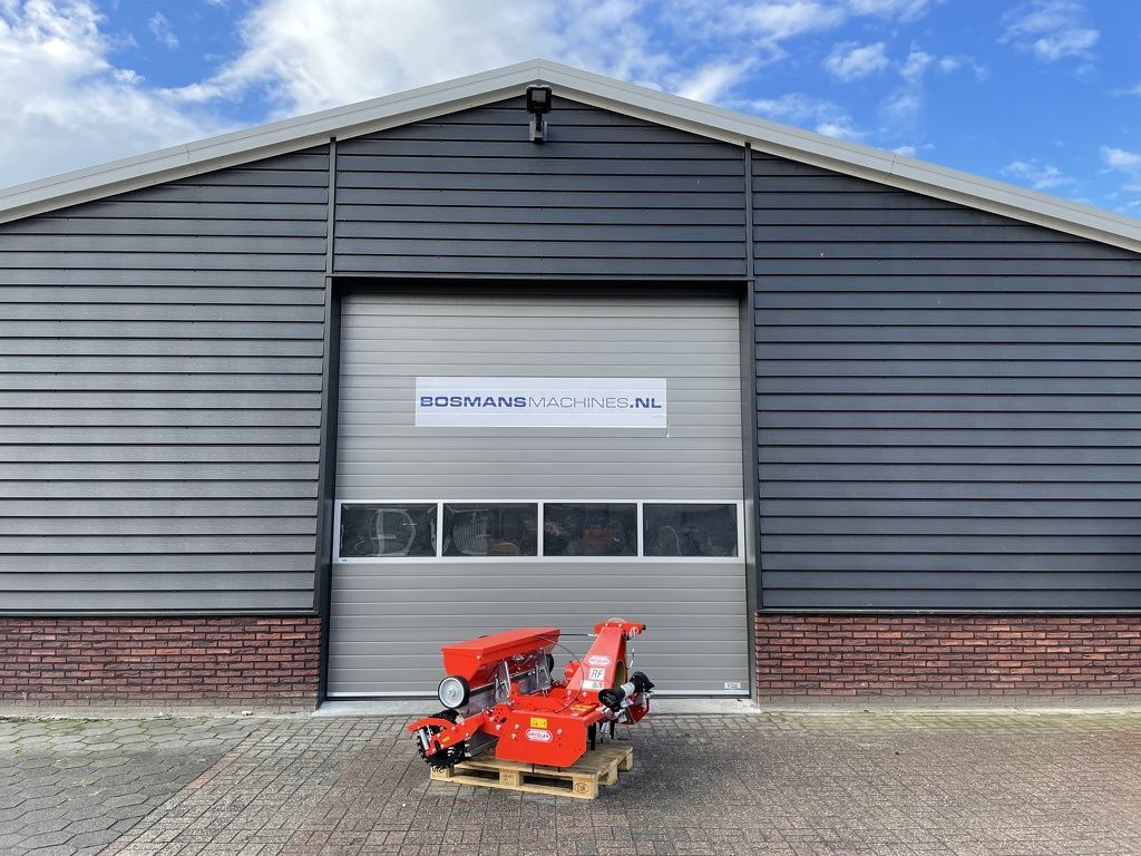 Ortolan RF130 rotorkopeg / zaaimachine NIEUW