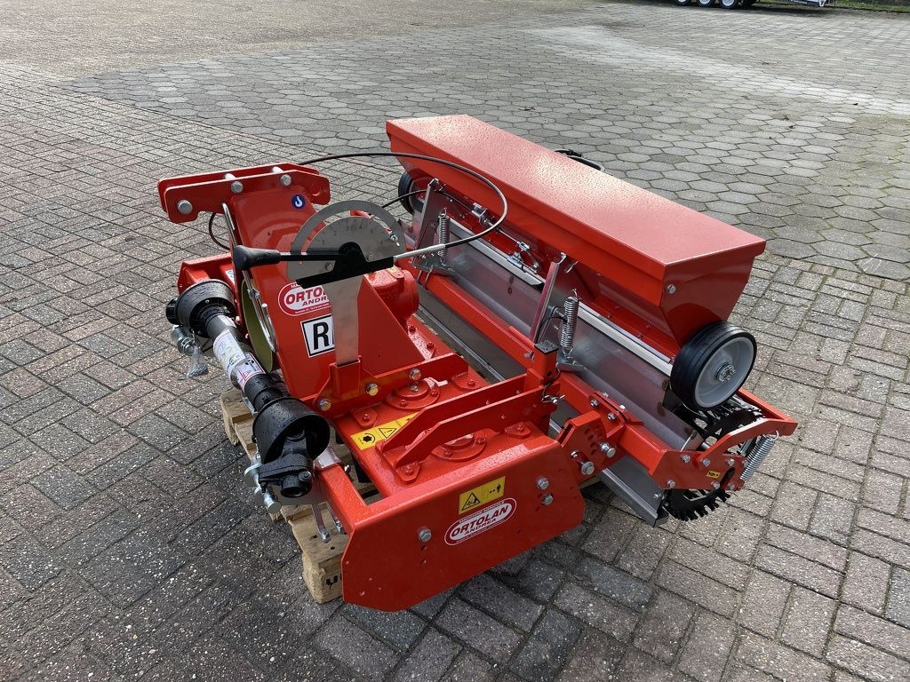 Ortolan RF130 rotorkopeg / zaaimachine NIEUW
