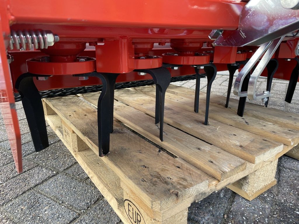Ortolan RF130 rotorkopeg / zaaimachine NIEUW