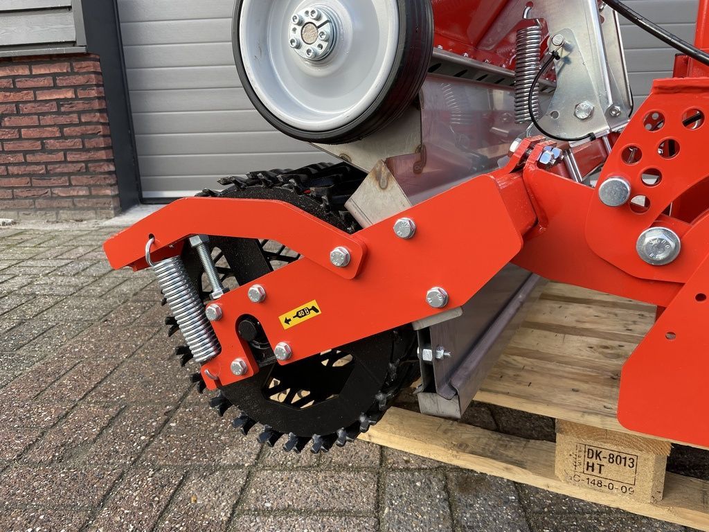 Ortolan RF130 rotorkopeg / zaaimachine NIEUW
