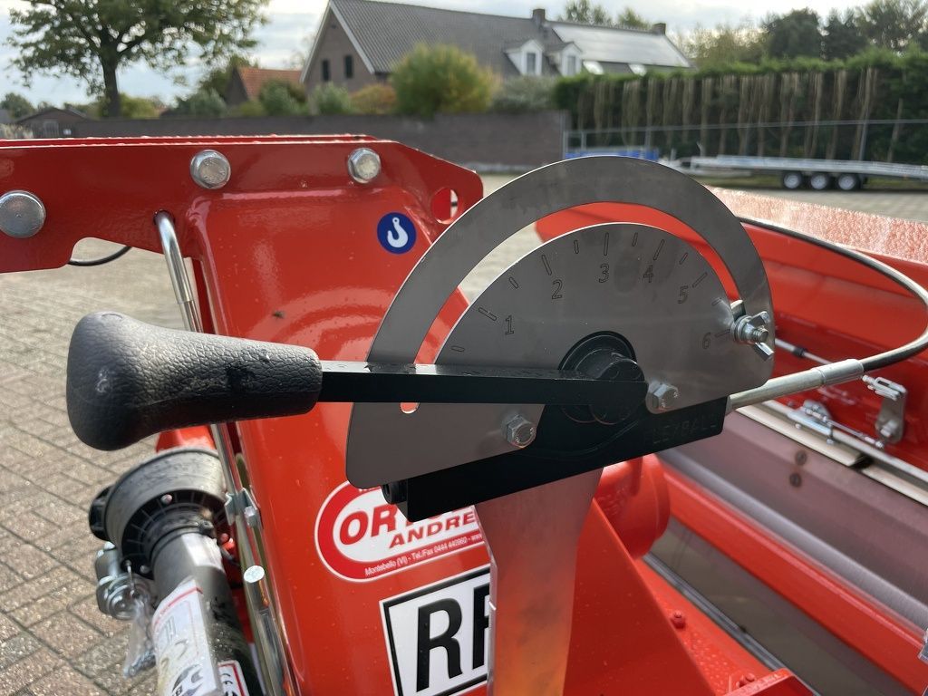 Ortolan RF130 rotorkopeg / zaaimachine NIEUW