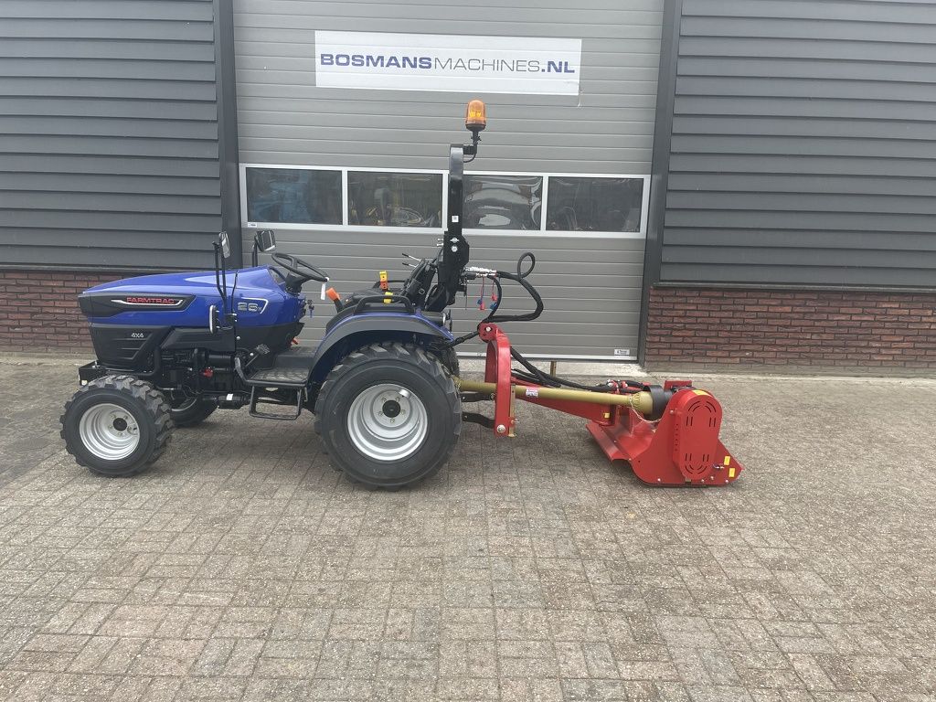 Kraffter Verstekmaaier mini 110
