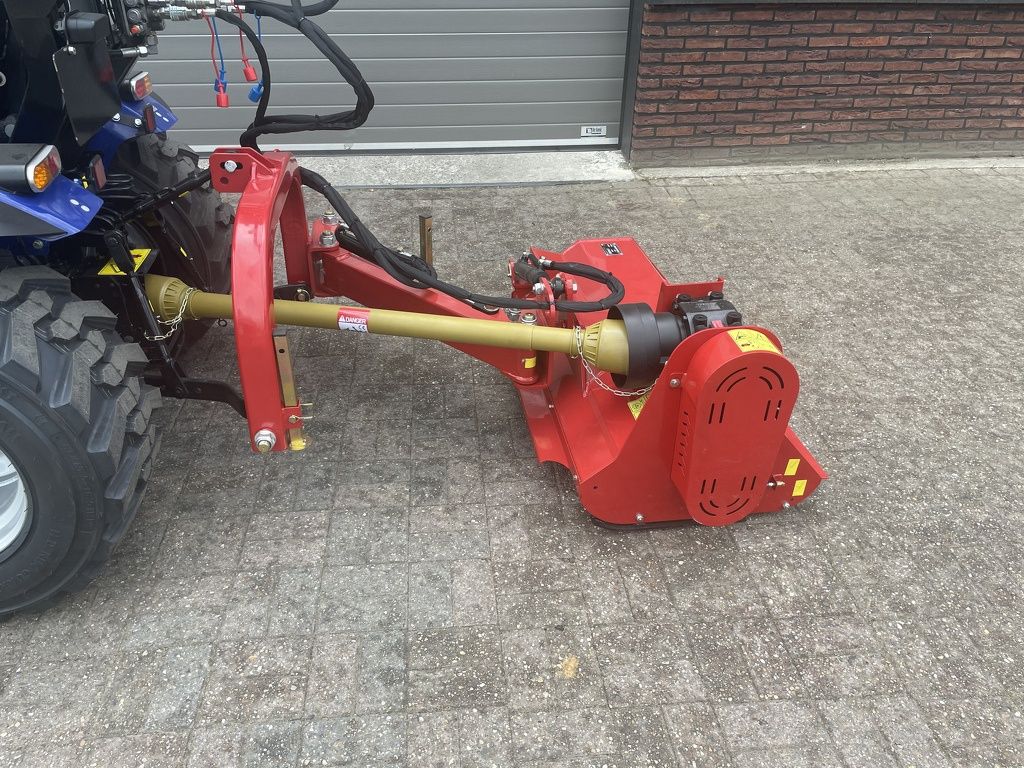 Kraffter Verstekmaaier mini 110
