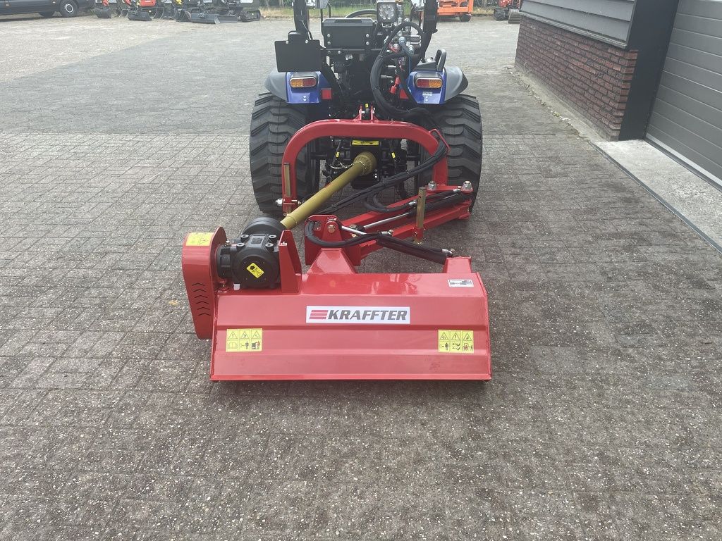 Kraffter Verstekmaaier mini 110