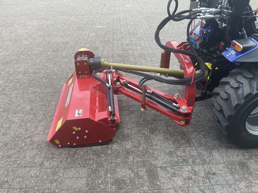 Kraffter Verstekmaaier mini 110