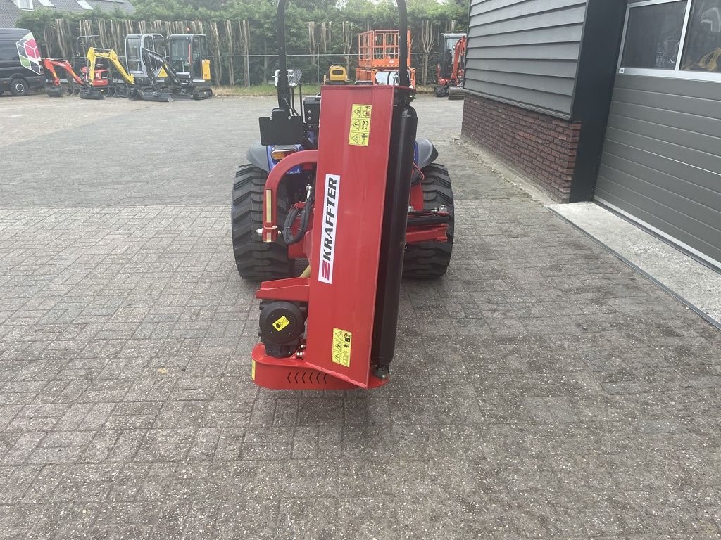 Kraffter Verstekmaaier mini 110