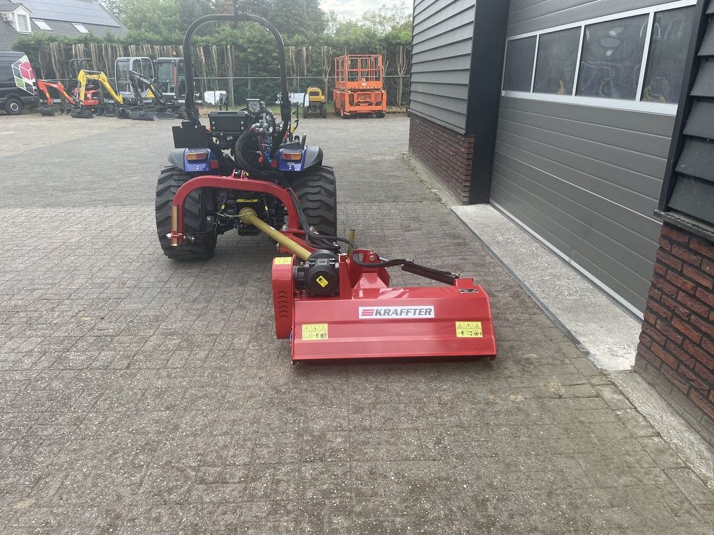 Kraffter Verstekmaaier mini 110