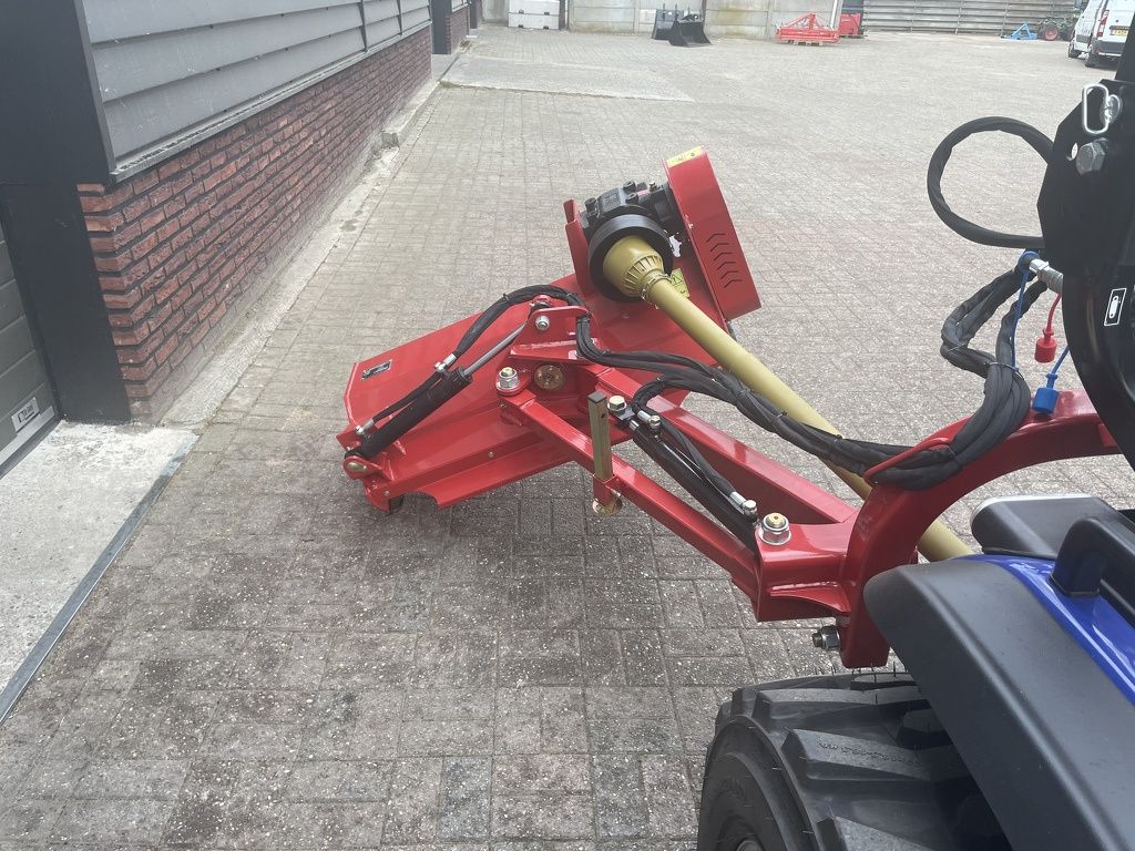 Kraffter Verstekmaaier mini 110