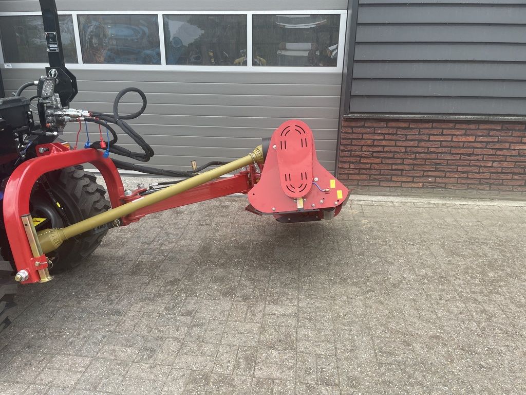 Kraffter Verstekmaaier mini 110