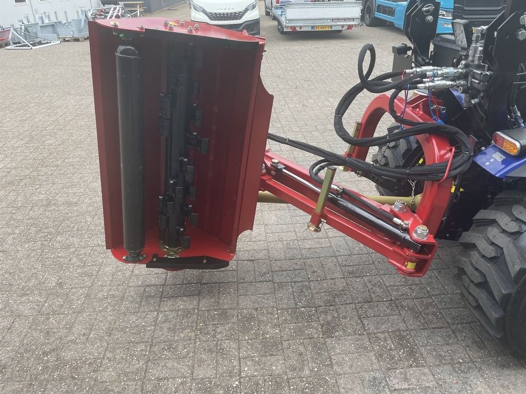 Kraffter Verstekmaaier mini 110
